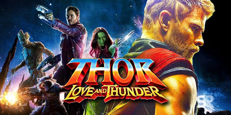 Thor: Love and Thunder