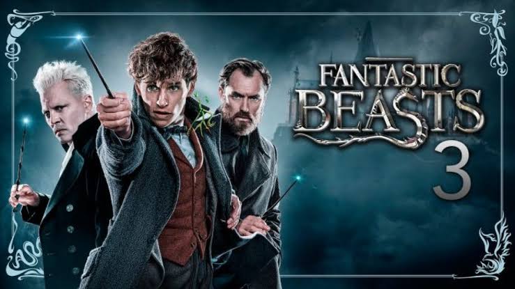Fantastic Beasts 3