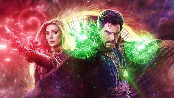 Doctor Strange in the Multiverse of Madness