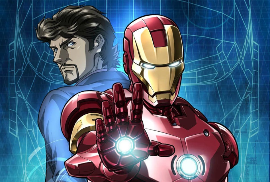 IronMan's Most Absurd Versions Across The Marvel Multiverse - Animated Times