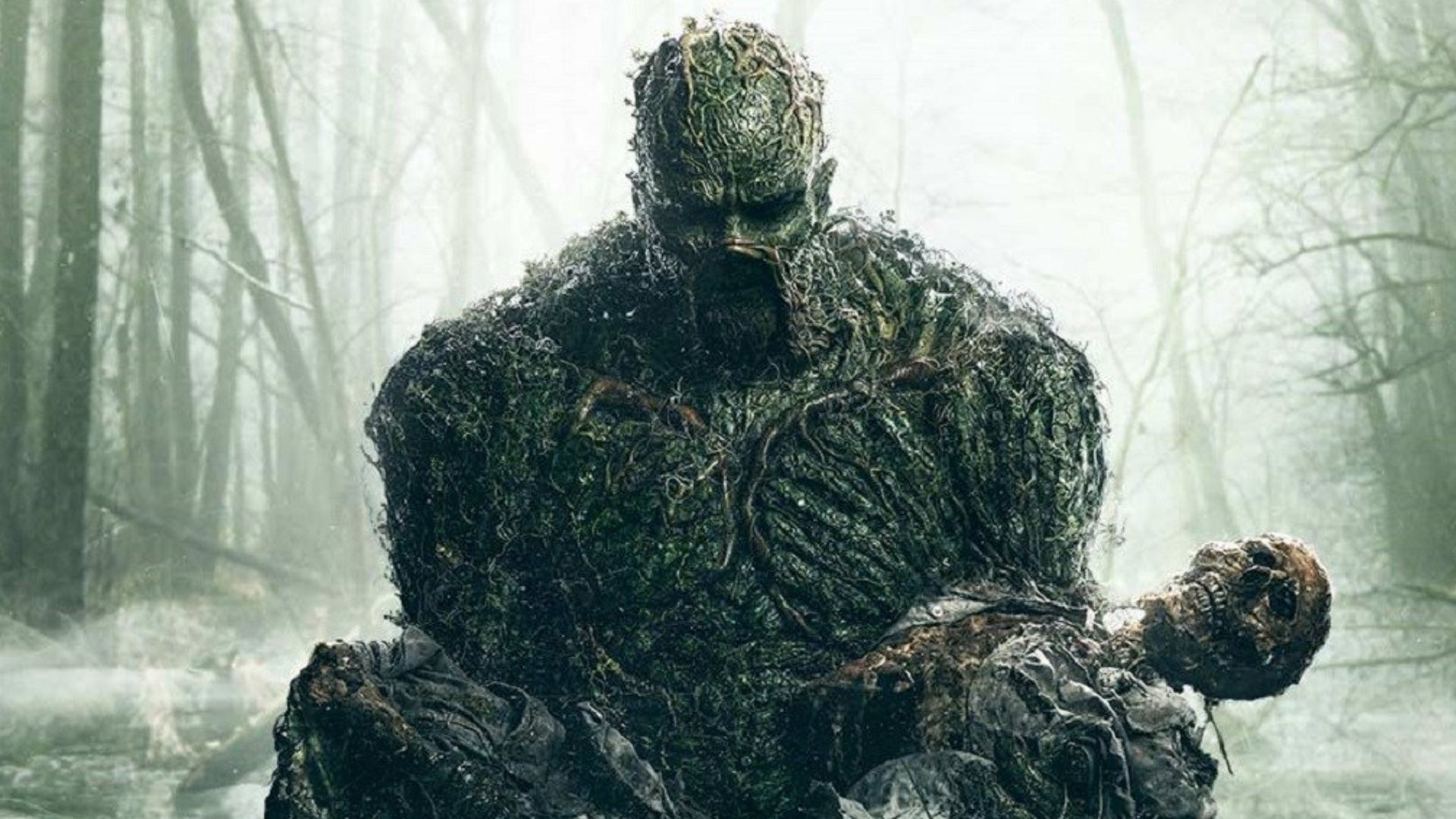 Fans Get an Up Close Look at Previously Planned Villain of DC’s Swamp Thing via Behind-The-Scenes Video