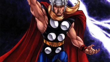 Thor’s New Helmet Is A Fresh Twist On Classic Look