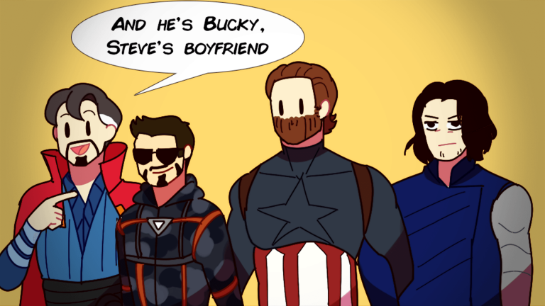 12 Funniest Avengers Memes On The Internet - Animated Times