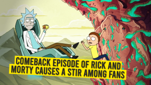 The Rick And Morty Show