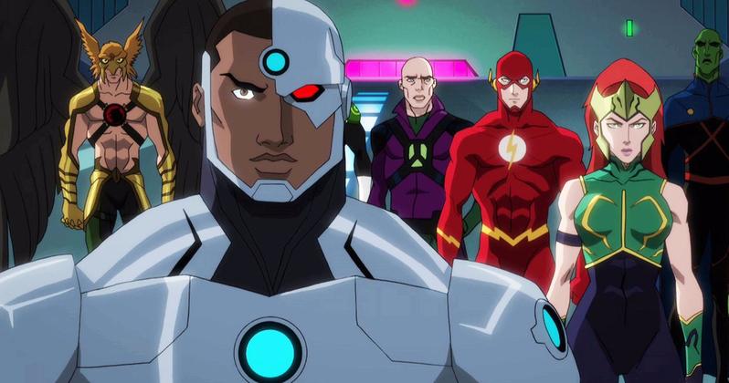 Here's Why Justice League Dark: Apokolips War Is Better Than Endgame
