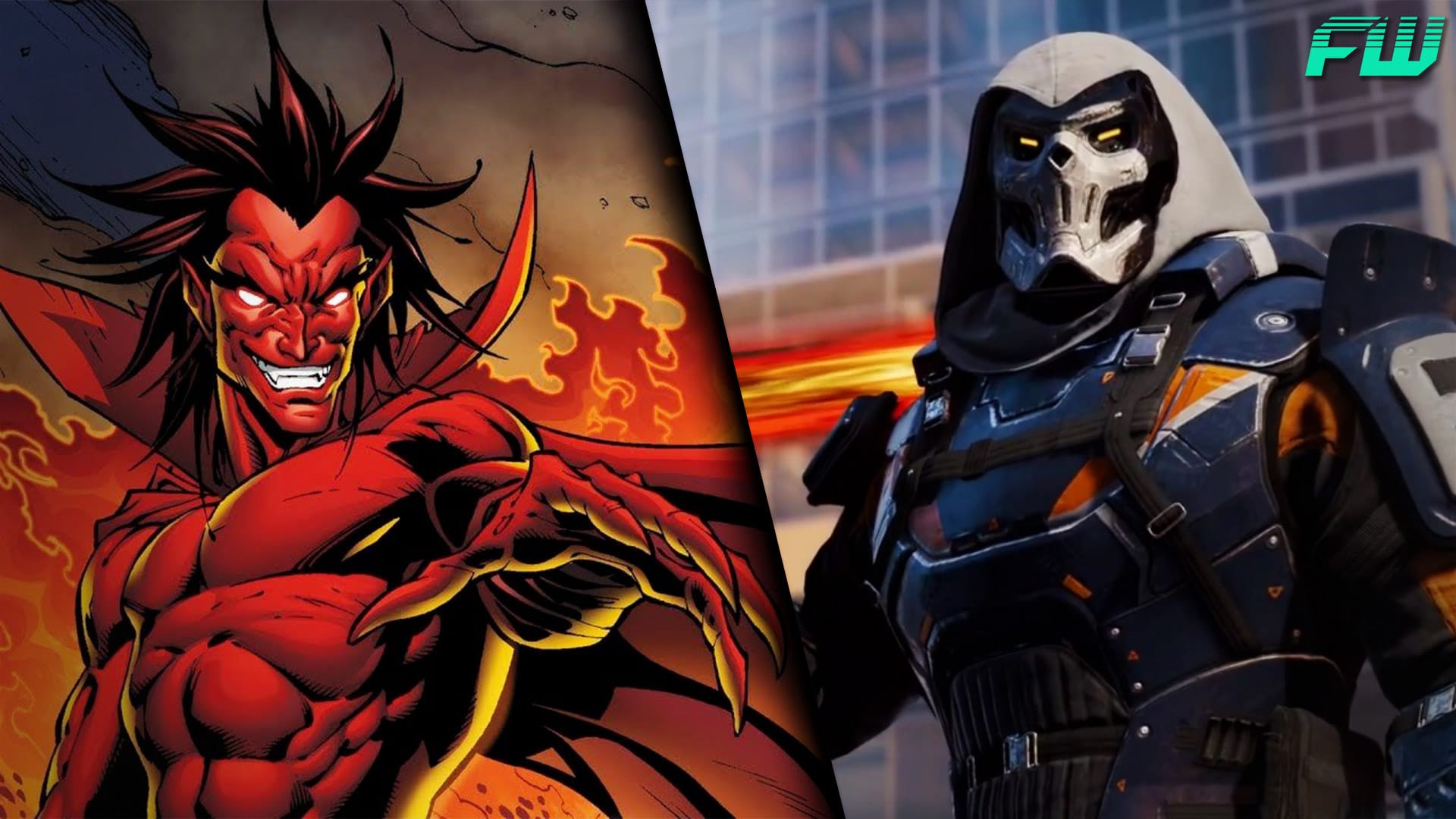 10 Guaranteed MCU Villains Animated Times