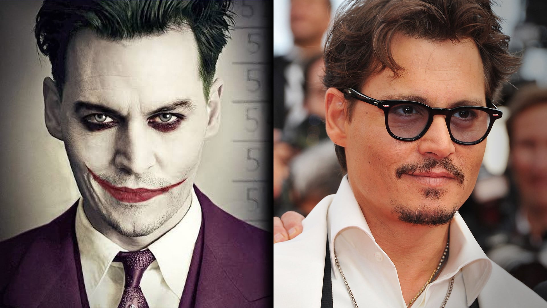 johnny depp joker