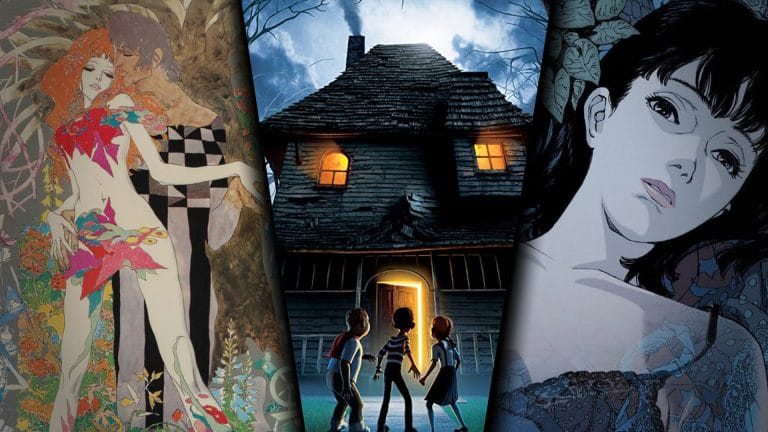 Best Animated Horror Movies