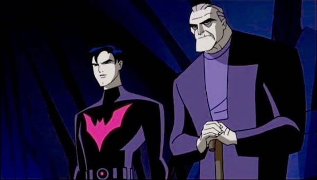 DC Might be Planning for Batman Beyond Animated Universe - Animated Times