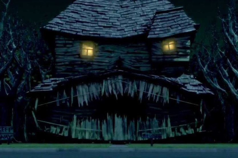 scary animations scary animations