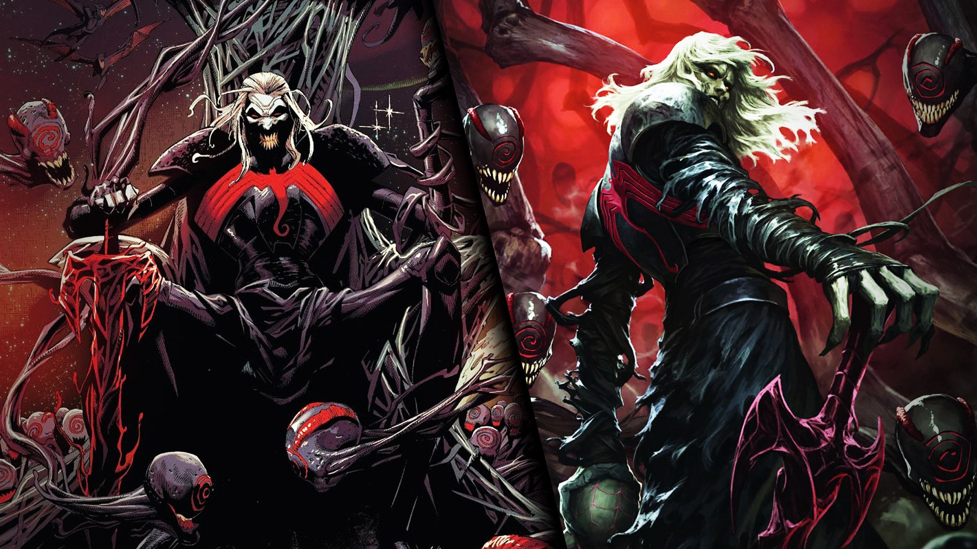 10 Eerie Facts about Knull – Dark God of Symbiotes and Venom's Creator - Animated Times