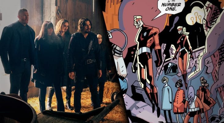 Sparrow Academy Here S How They Impact Umbrella Academy Season 3 Animated Times