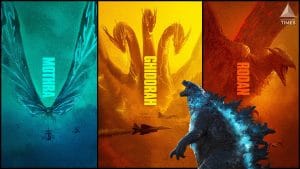 The Titans of Godzilla