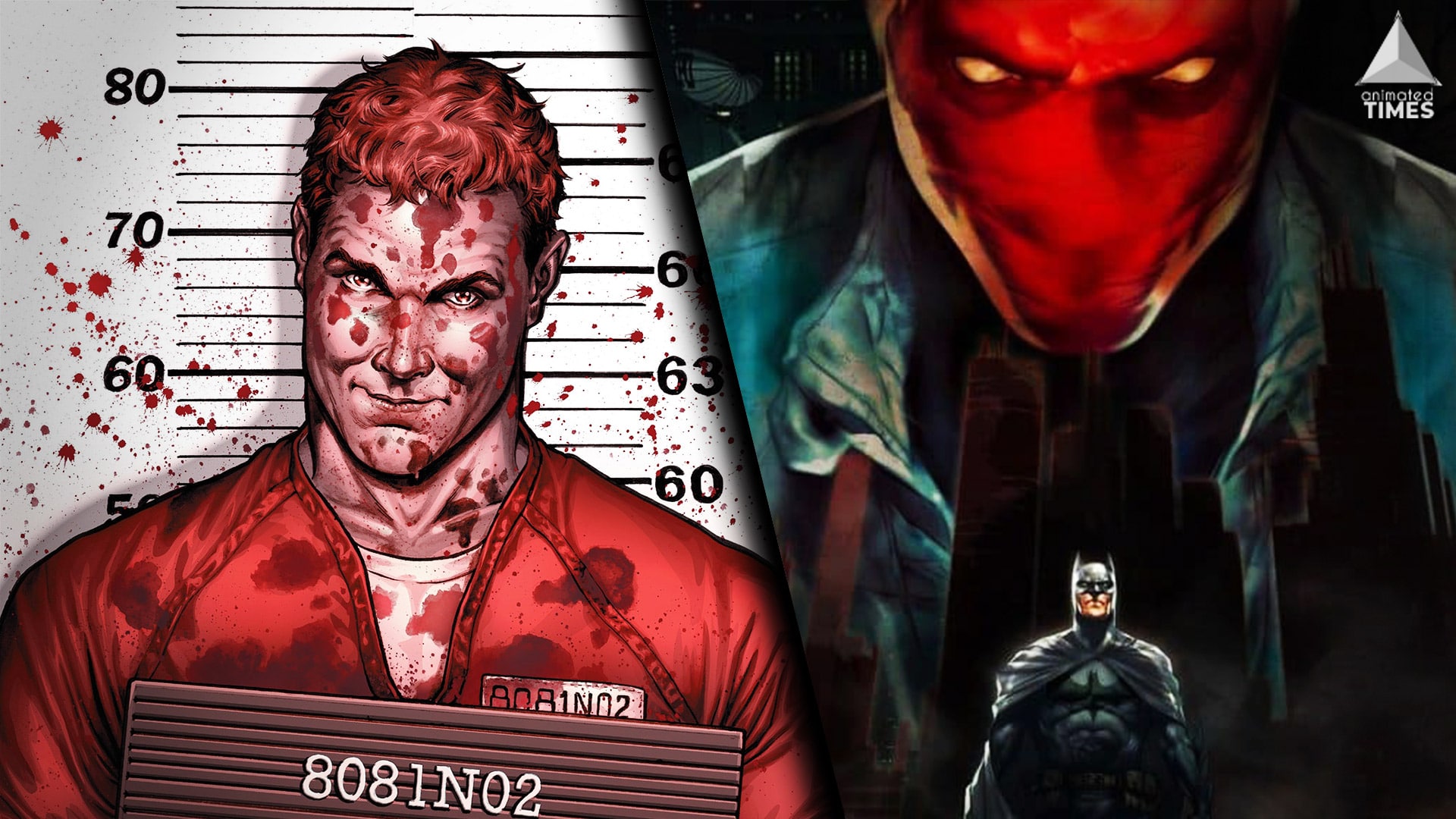 Red Hood 9 Facts About The Outlaw Hunter Of Titans Season 3 Animated Times