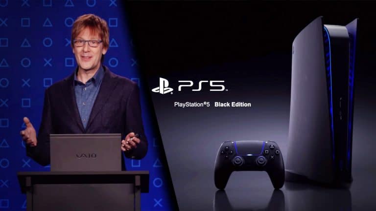 PS5 Console