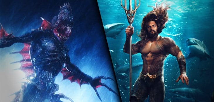 Aquaman 2 Director James Wan reveals the movie will have Horror Scenes