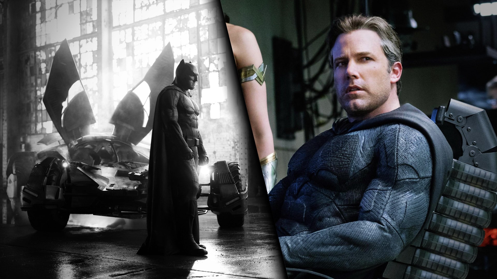 Director Zack Snyder Reveals Latest Photo Of Ben Affleck's ...