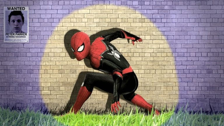 the new tom holland spiderman movie title