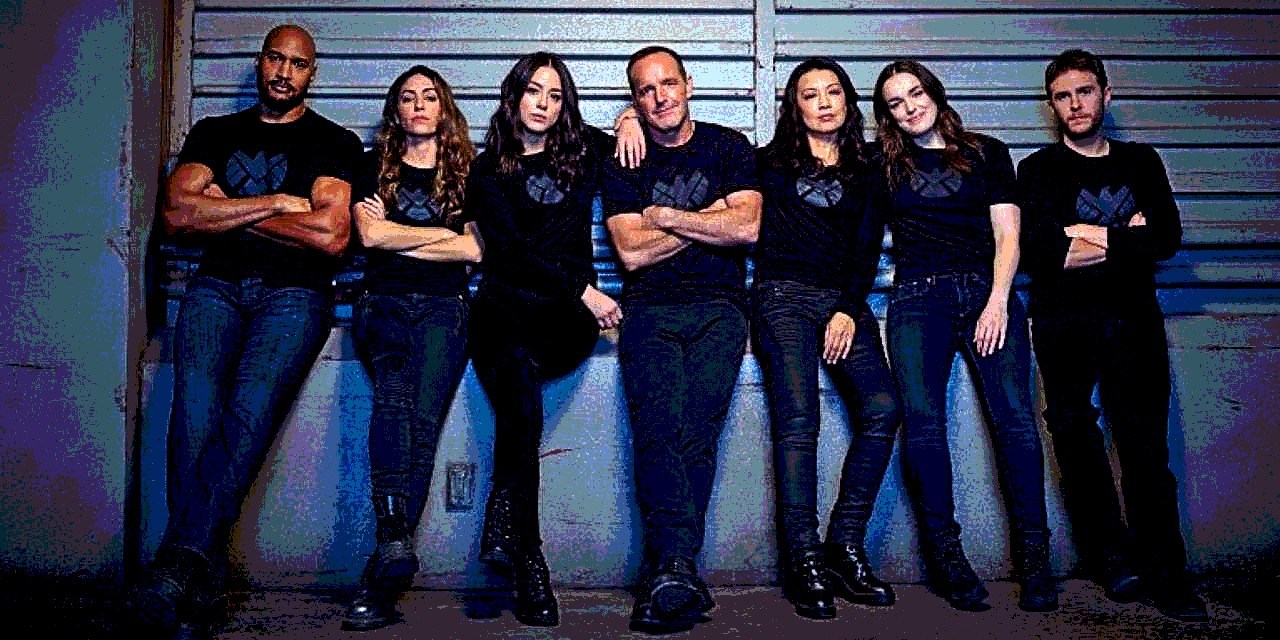 Les Agents Du Shield Saison 8 Agents of SHIELD Ends With Major Endgame Plot Hole in MCU? - Animated Times