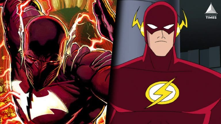 Costumes of DC's Flash