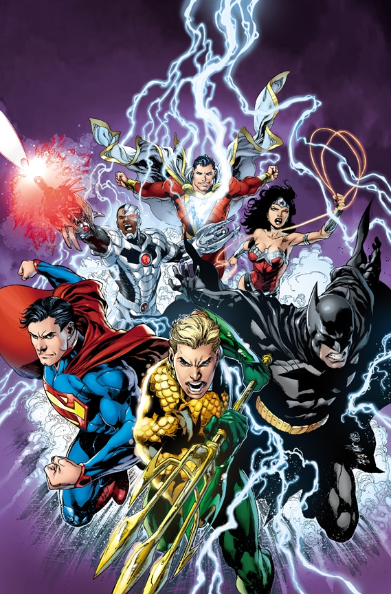 #098 Shazam DC Dice Masters Wisdom of Solomon Justice League 