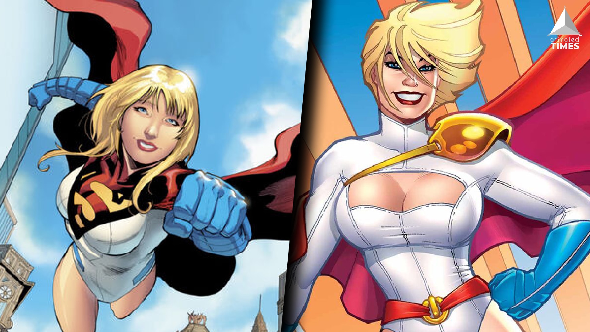 Karen Starr Power Girl Karen Starr Power Girl
