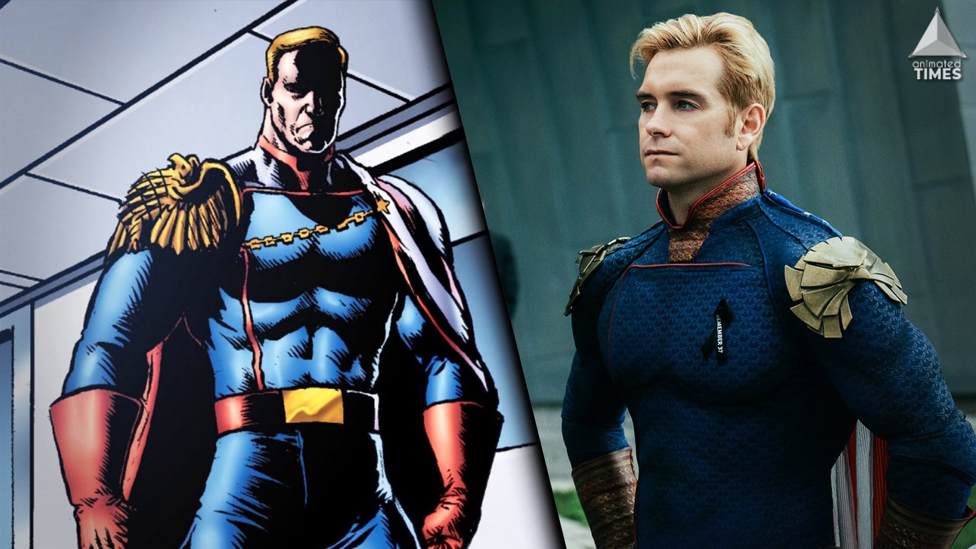 The Boys: Weirdest Facts About Homelander’s Body – Ranked