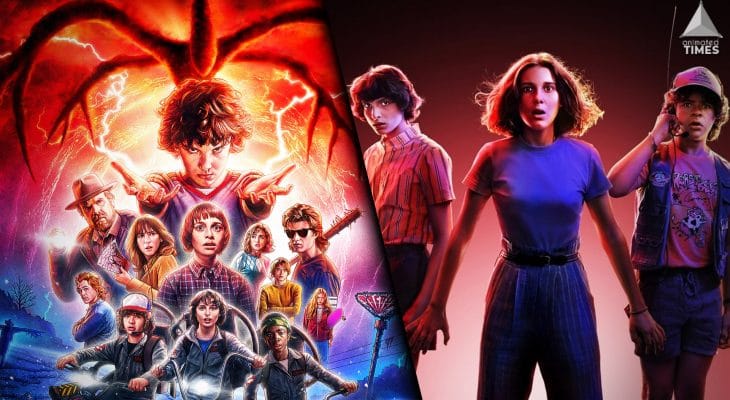 Qui Est Vecna Dans Stranger Things 4 Stranger Things Season 4: Netflix Eyeing To Resume Production This