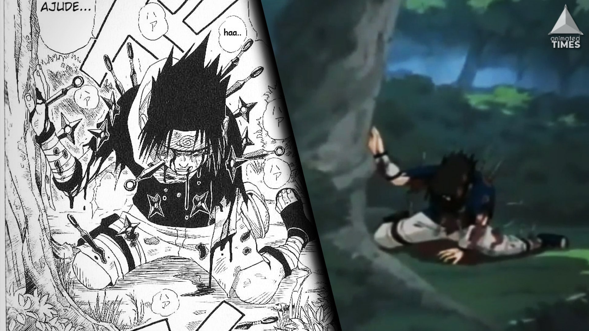 10 Major Differences Between the Naruto Manga and Anime - Animated Times