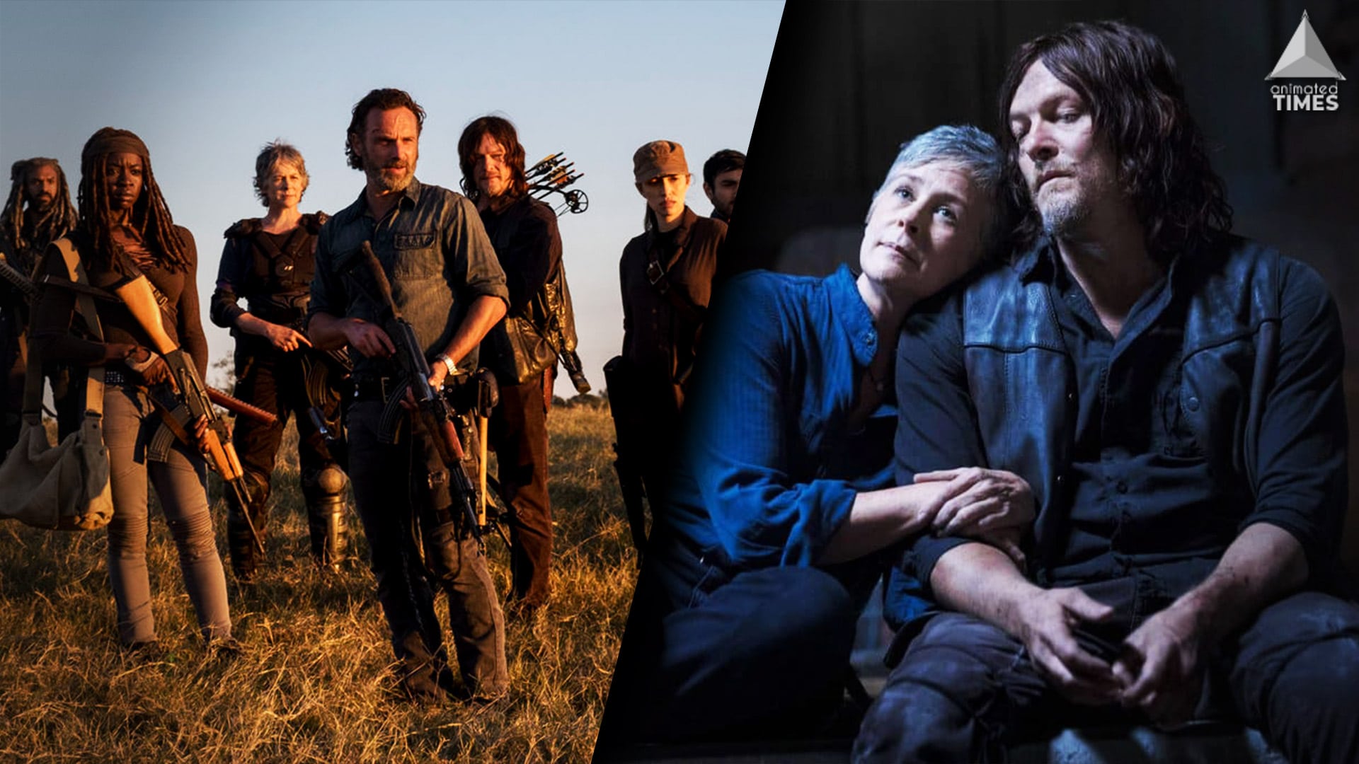 The End Of The Walking Dead The Walking Dead to End With Season 11; Spin-off In Works Already