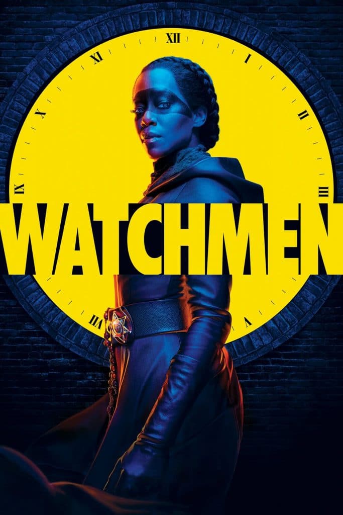 Watchmen on HBO