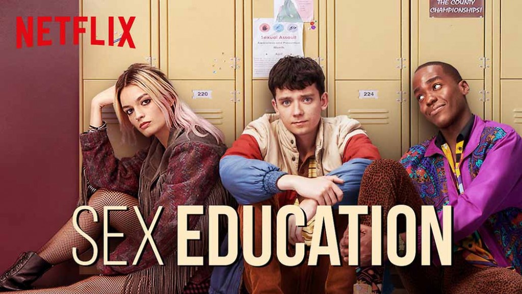 Sex Education, Netflix Original Shows