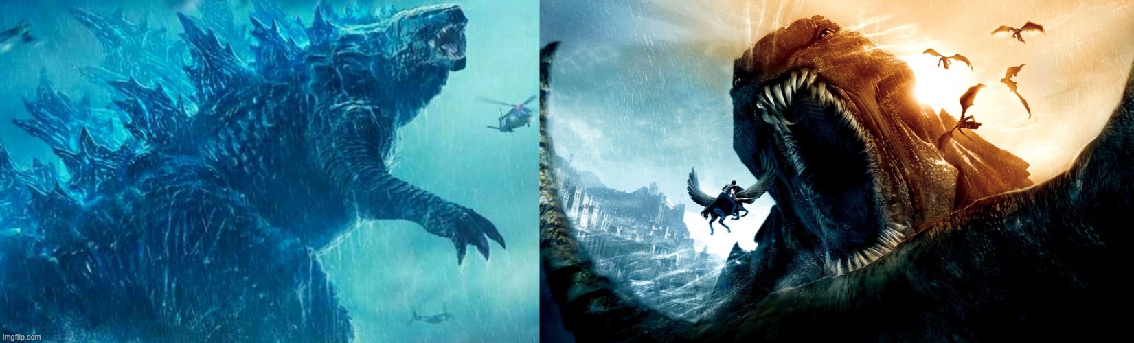 Godzilla vs. Kraken: 5 Reasons Godzilla Bites the Dust ...