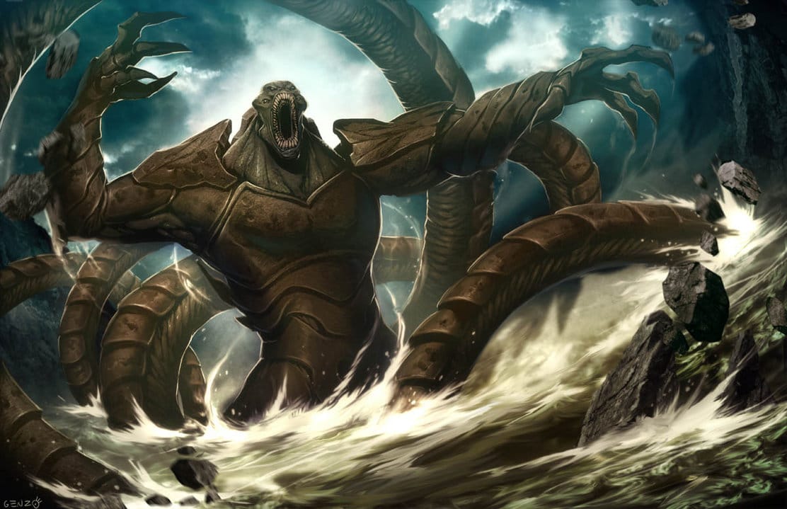 Godzilla vs. Kraken: 5 Reasons Godzilla Bites the Dust (& 5 Reasons Kraken  Loses) - Animated Times