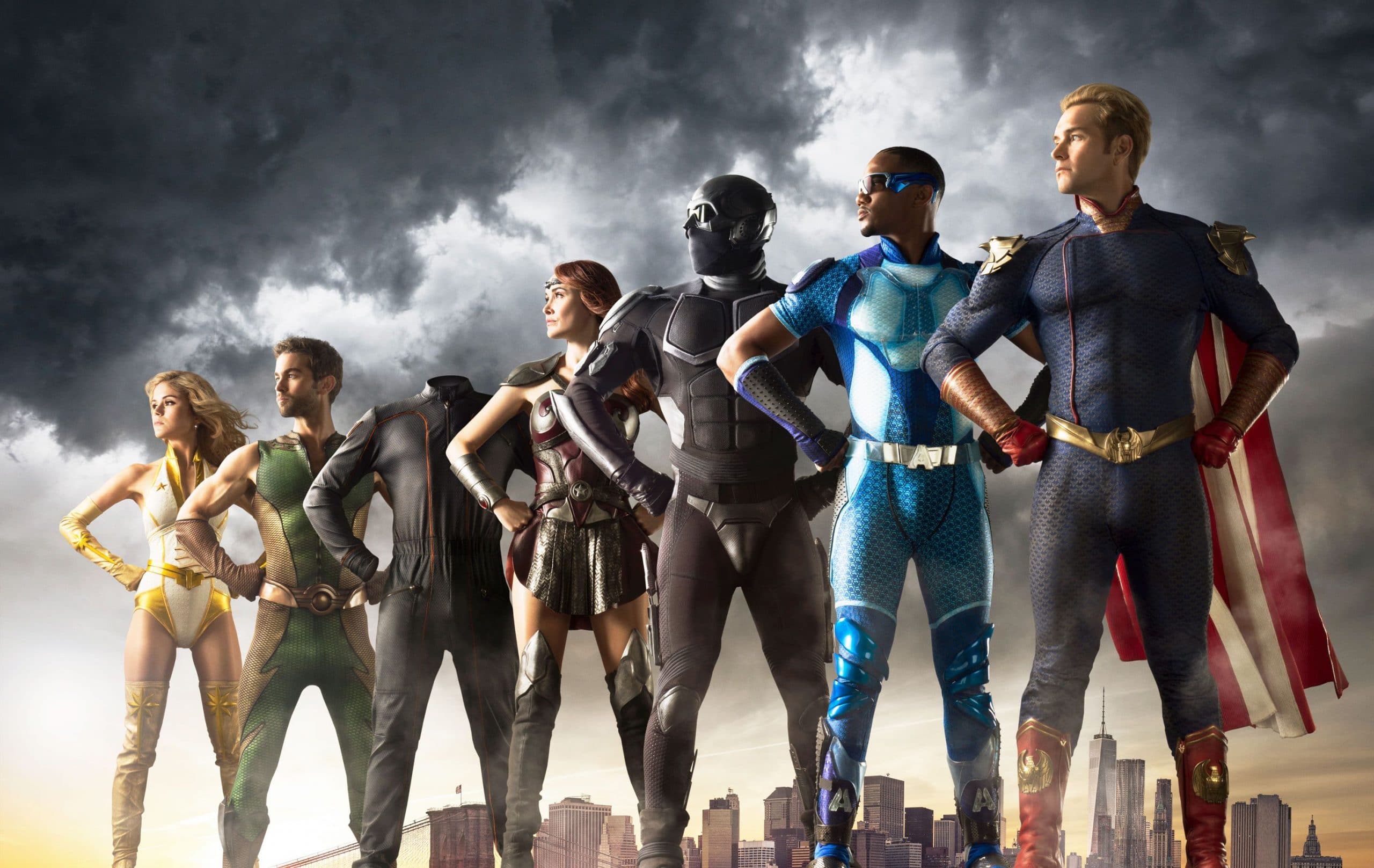 10 Shows To Watch If You Like The Boys - Animated Times 10 Shows To Watch If You Like The Boys - Animated Times