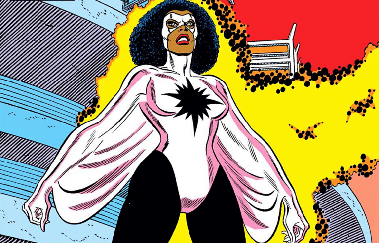 monica rambeau from marvel comics