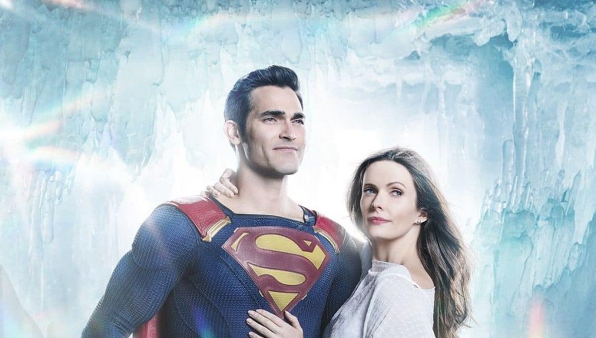 superman and Lois on The CW