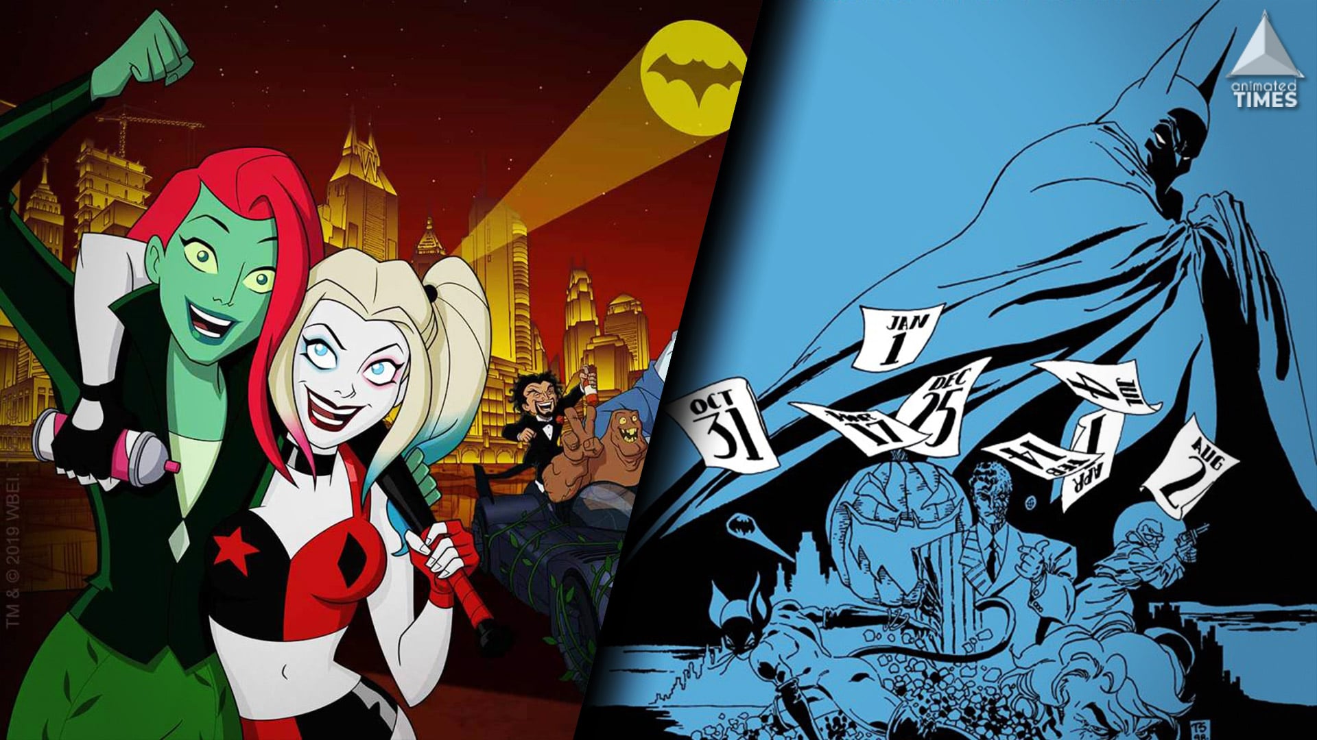 Every Upcoming DC Animated Movie & Show - Animated Times