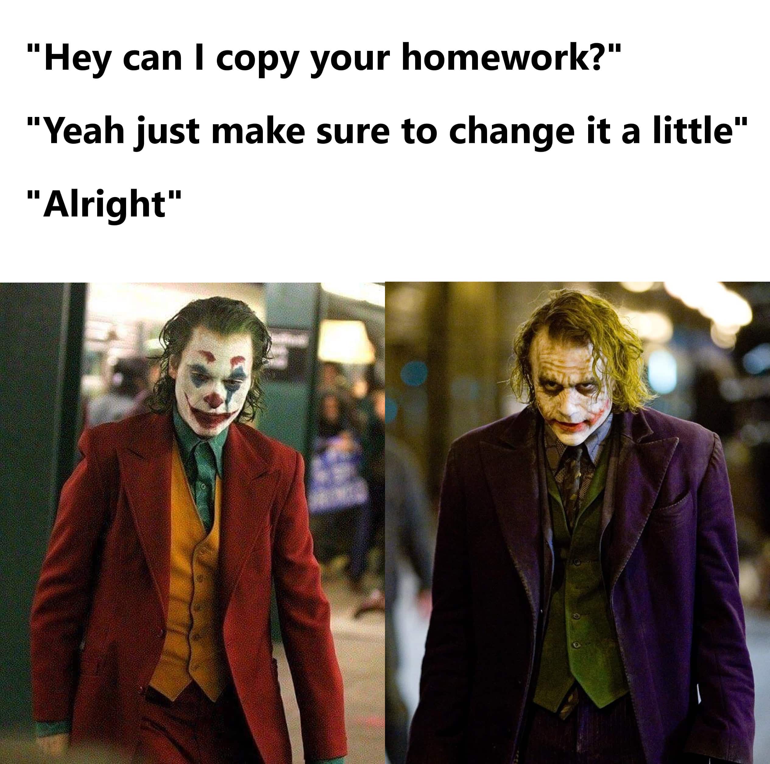 37+ Joker Meme Pictures