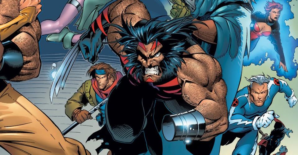 Wolverine Age of Apocalypse