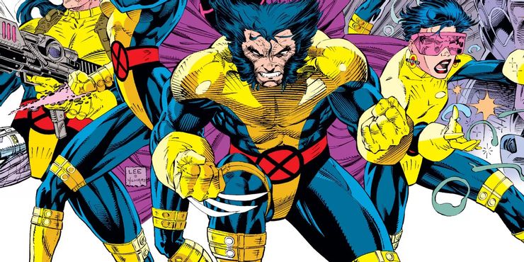 Wolverine Training Costume