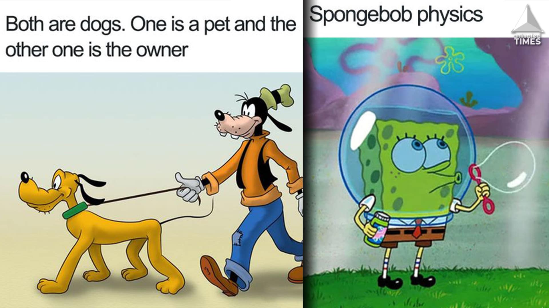 15 Absurd Cartoon Logic Examples That Will Make You Question The Laws