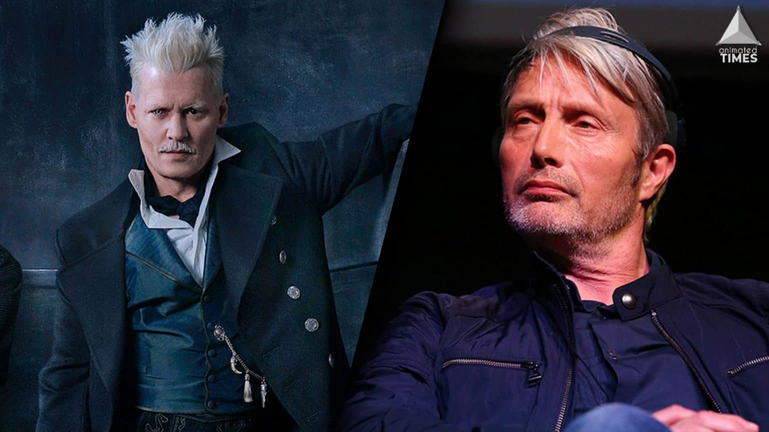 Mads Mikkelsen Will Replace Johnny Depp As Grindelwald In Fantastic