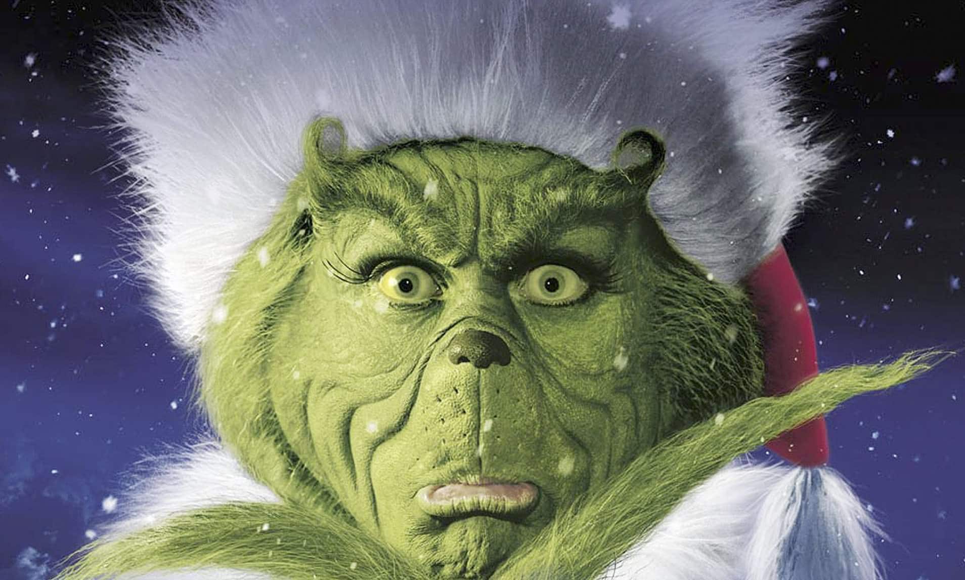 how the grinch stole christmas zoom background