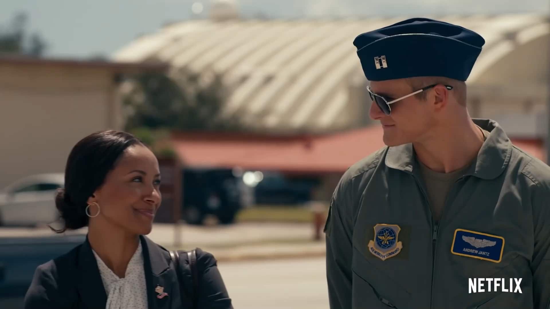 Operation Christmas Drop: Real Life USAF Pilot Airdrops Christmas