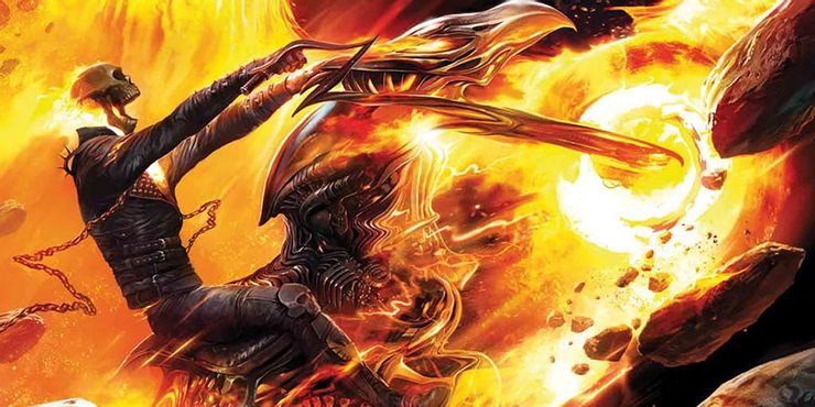 Ghost Rider: Superpowers You Never Knew He Had