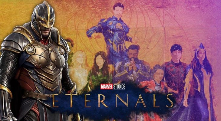 Eternals New Leaks Reveal The Suits Of All Eternals Animated Times [ 400 x 730 Pixel ]
