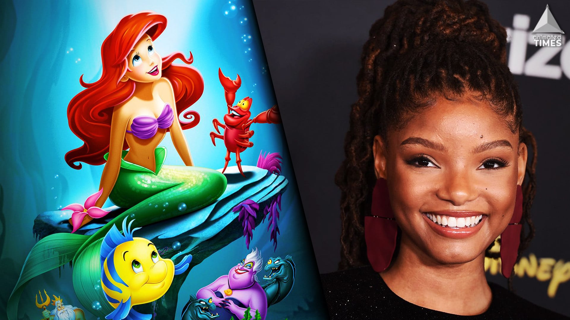 The Cast For Disney S The Little Mermaid Live Action Is Finally Announced Animated Times