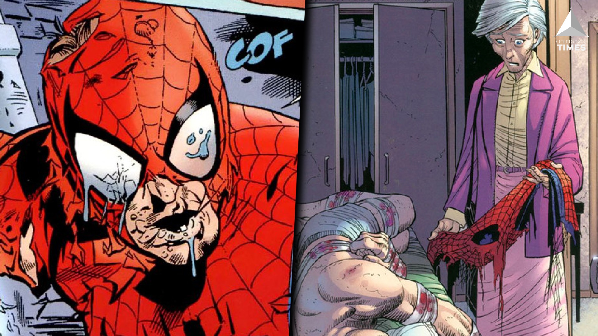 10 Most Gruesome Acts Of SpiderMan Villains, Ranked