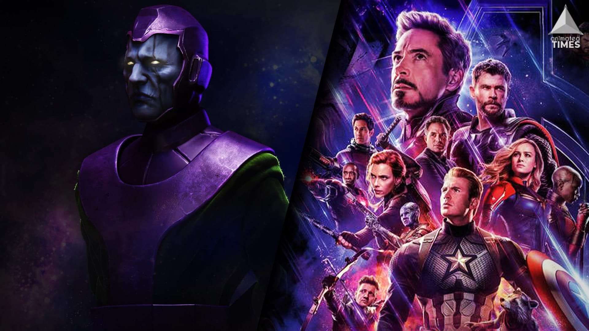 Here�s How Kang the Conqueror Will Be Introduced in The